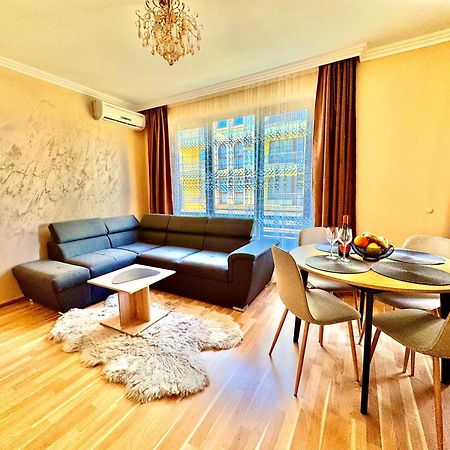Sea Sun Holiday Apartments Słoneczny Brzeg Zewnętrze zdjęcie