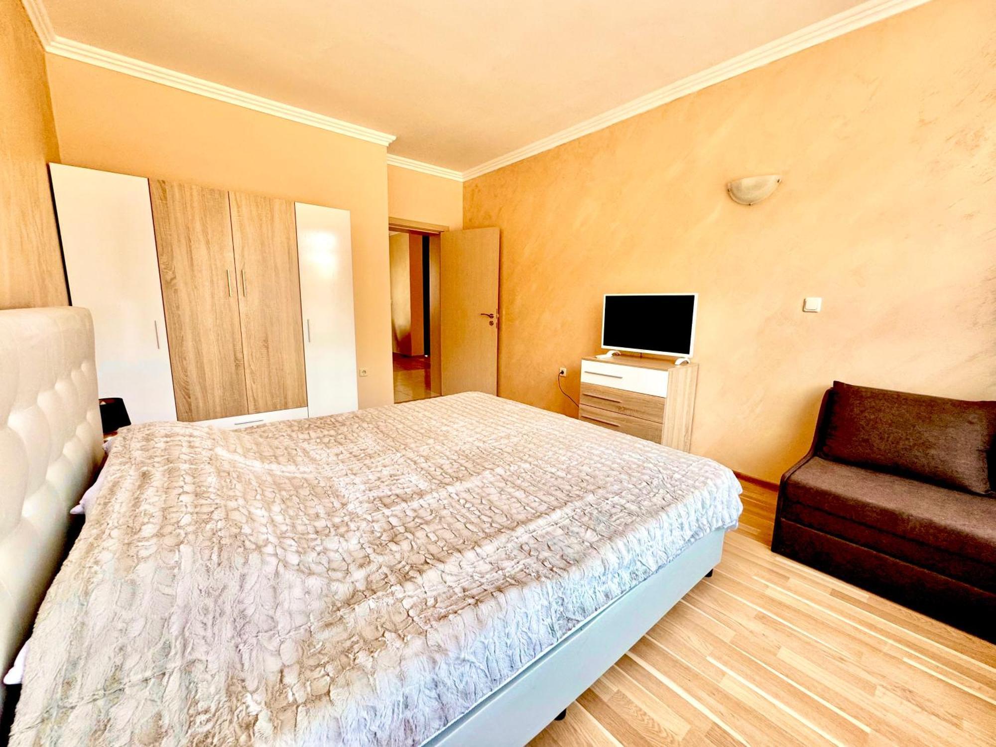 Sea Sun Holiday Apartments Słoneczny Brzeg Zewnętrze zdjęcie