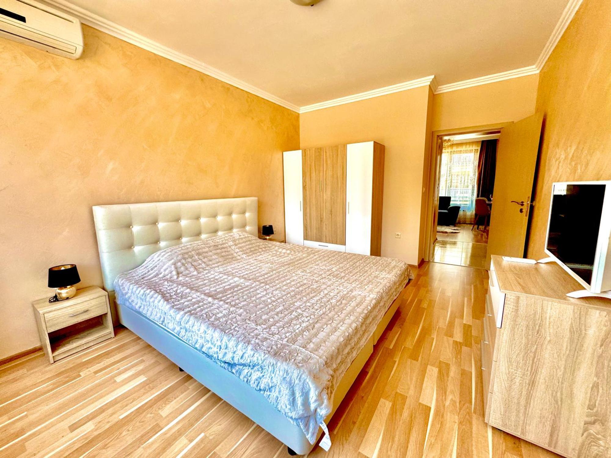 Sea Sun Holiday Apartments Słoneczny Brzeg Zewnętrze zdjęcie