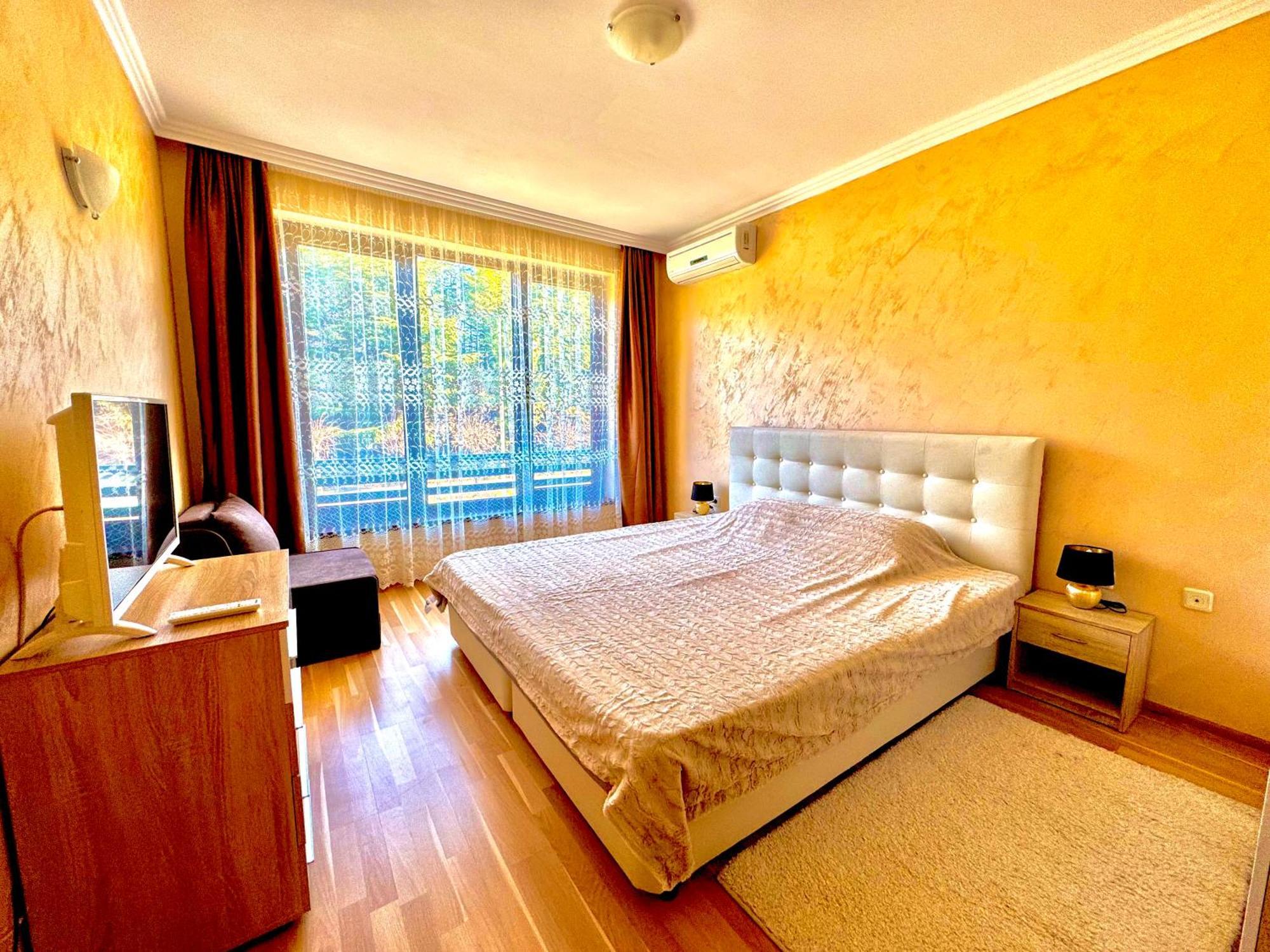 Sea Sun Holiday Apartments Słoneczny Brzeg Zewnętrze zdjęcie