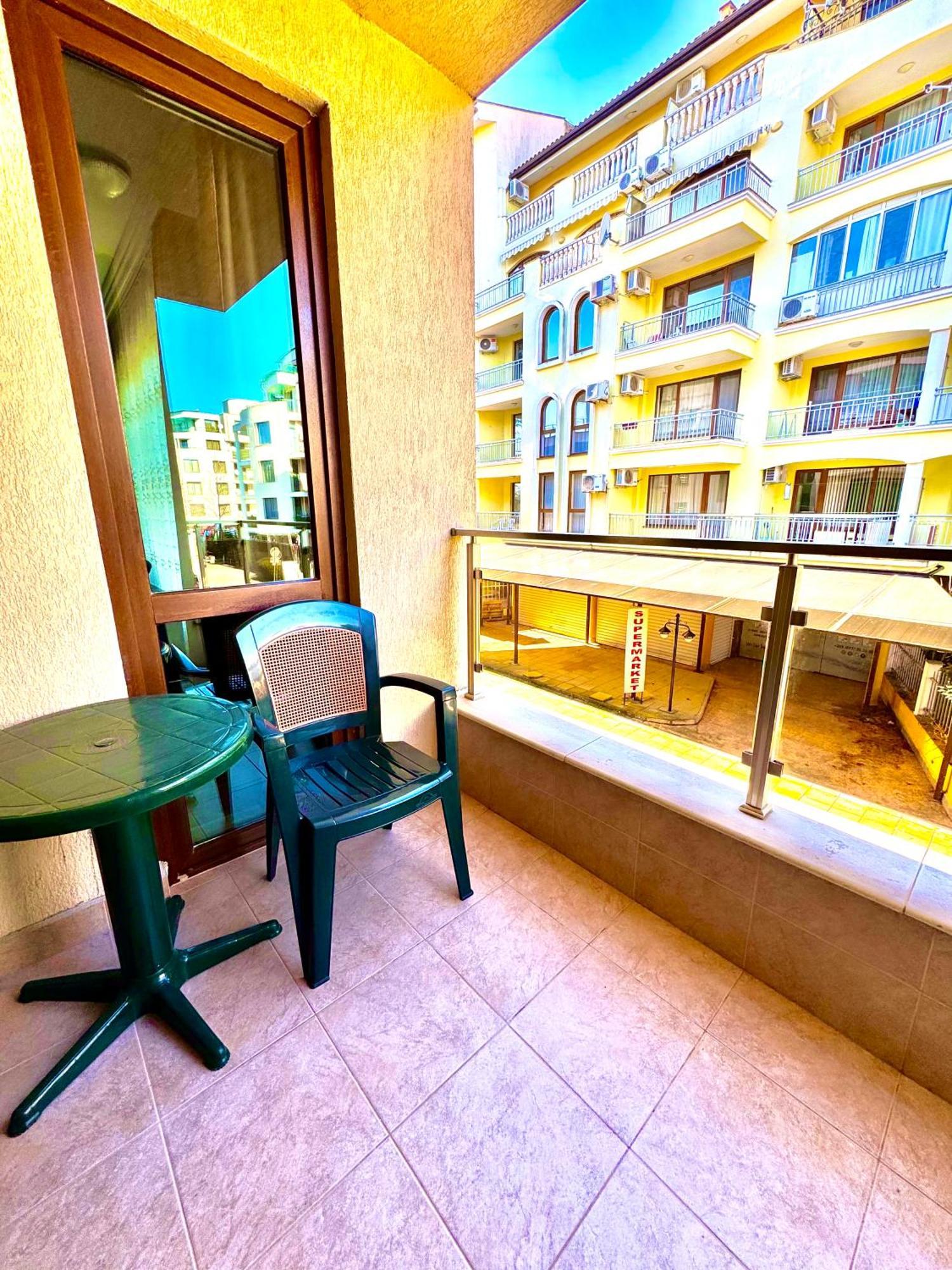 Sea Sun Holiday Apartments Słoneczny Brzeg Zewnętrze zdjęcie