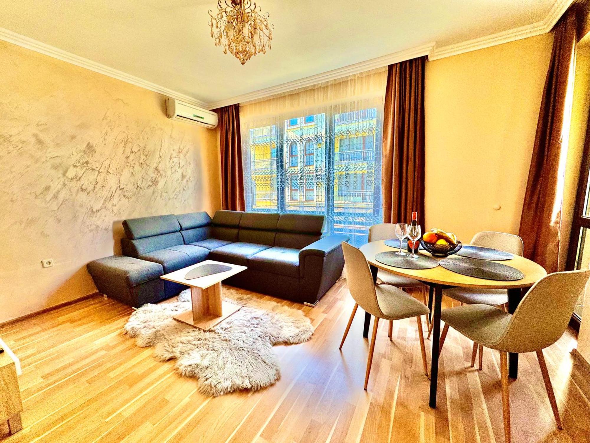 Sea Sun Holiday Apartments Słoneczny Brzeg Zewnętrze zdjęcie