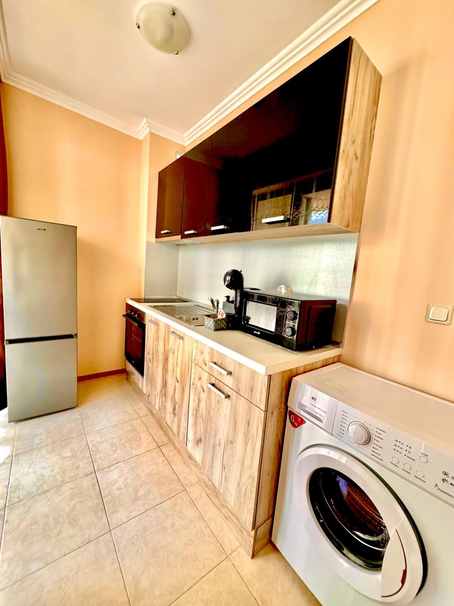 Sea Sun Holiday Apartments Słoneczny Brzeg Zewnętrze zdjęcie