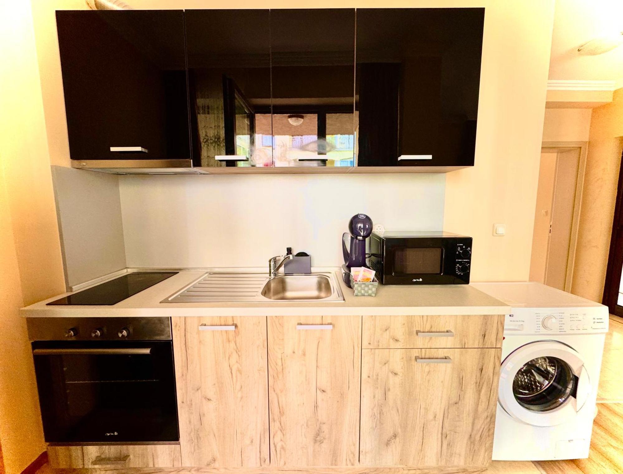 Sea Sun Holiday Apartments Słoneczny Brzeg Zewnętrze zdjęcie