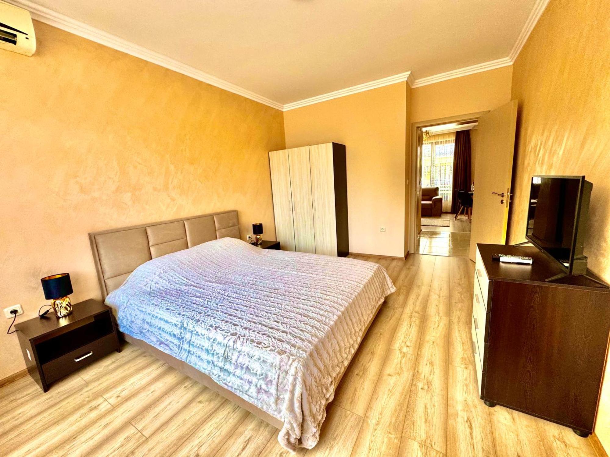 Sea Sun Holiday Apartments Słoneczny Brzeg Zewnętrze zdjęcie