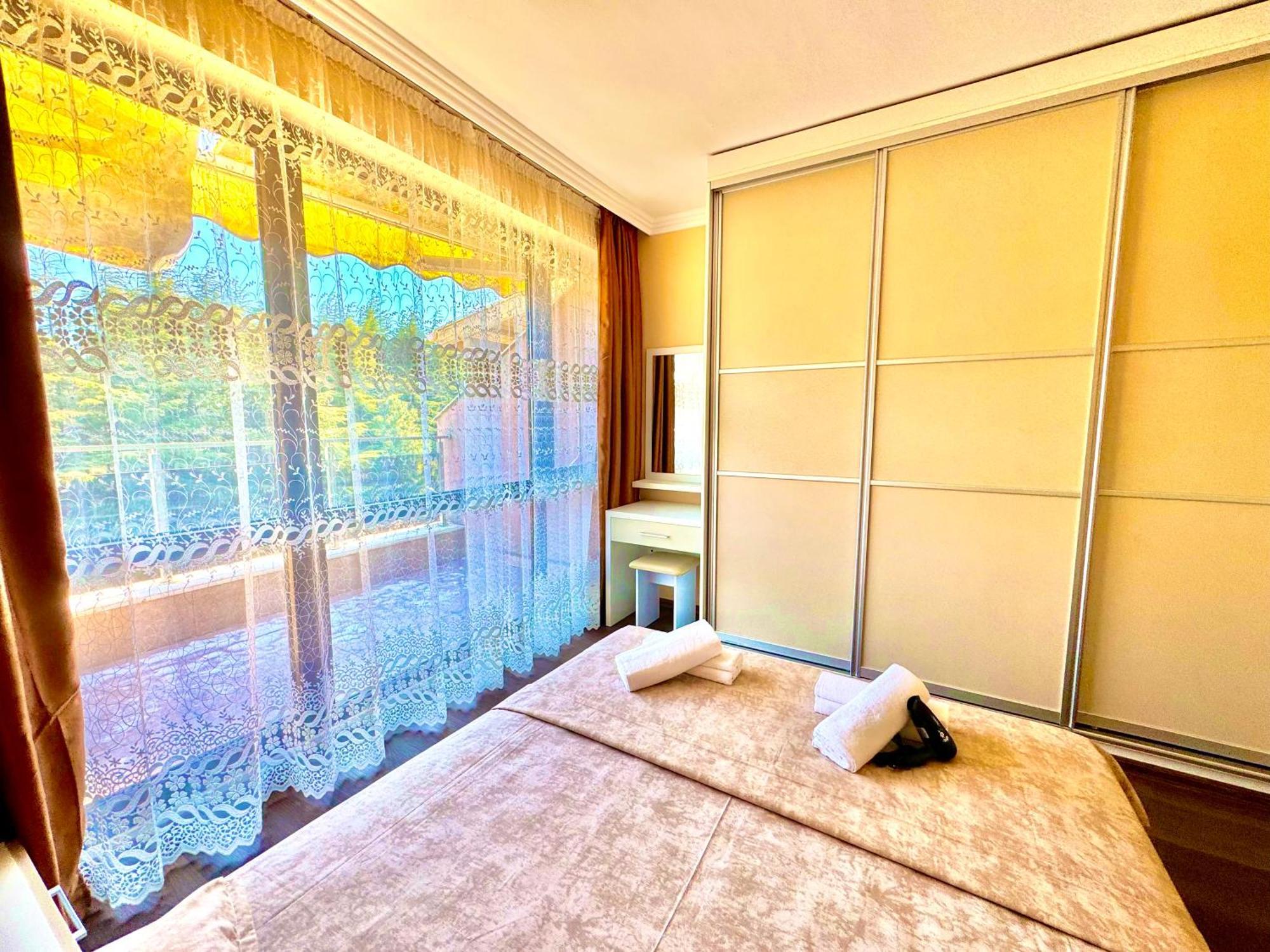 Sea Sun Holiday Apartments Słoneczny Brzeg Zewnętrze zdjęcie