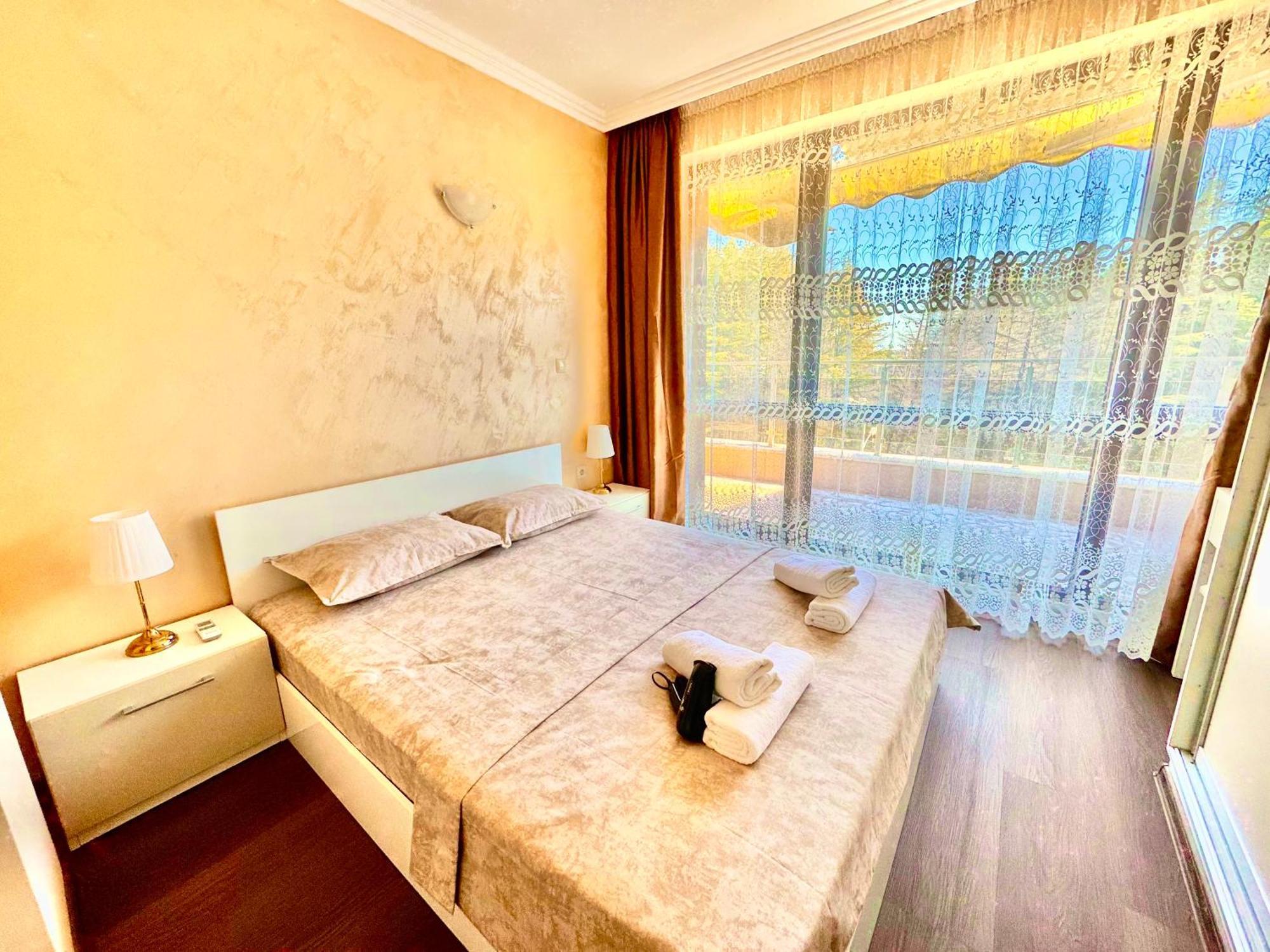 Sea Sun Holiday Apartments Słoneczny Brzeg Zewnętrze zdjęcie