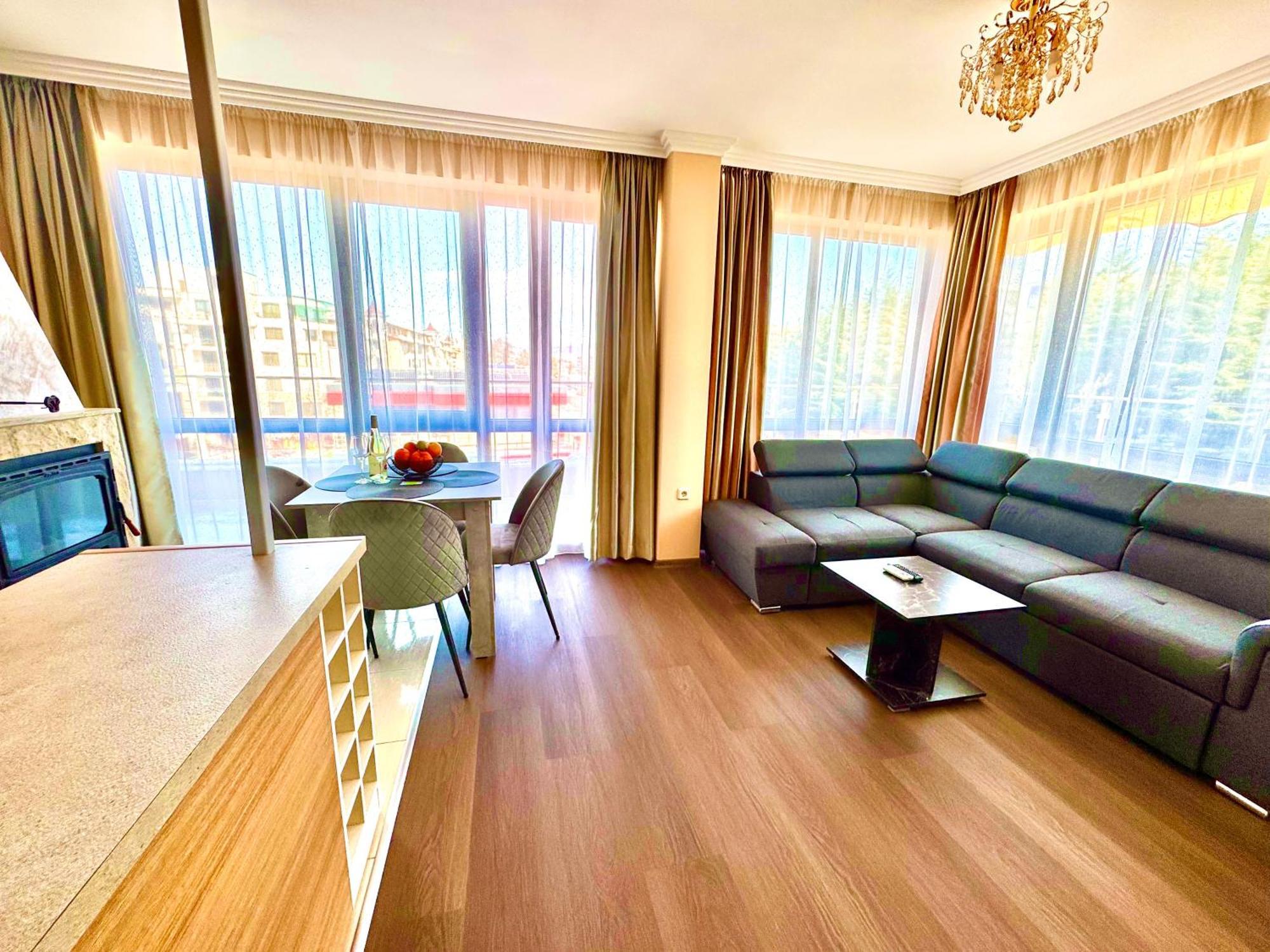 Sea Sun Holiday Apartments Słoneczny Brzeg Zewnętrze zdjęcie