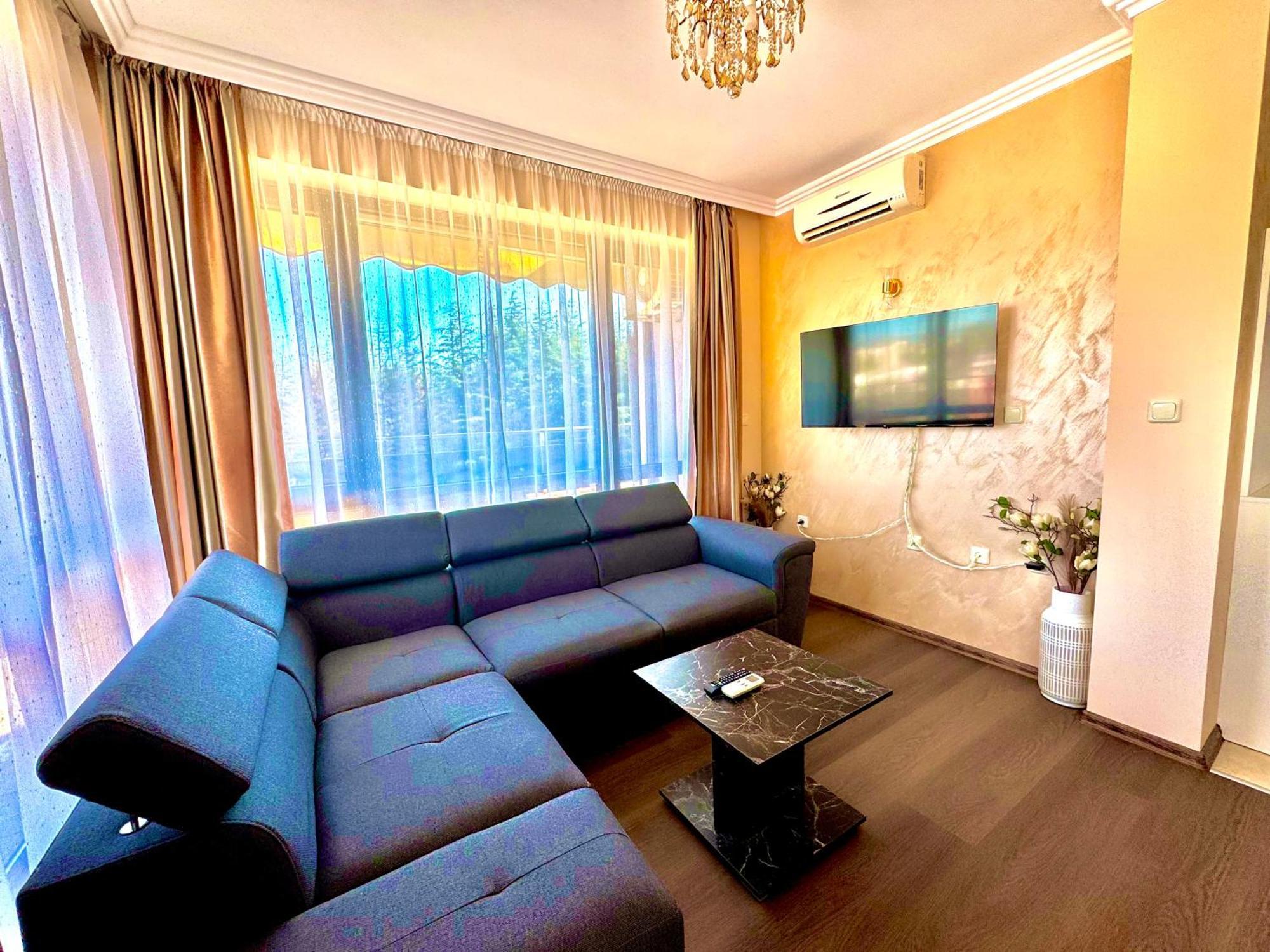 Sea Sun Holiday Apartments Słoneczny Brzeg Zewnętrze zdjęcie