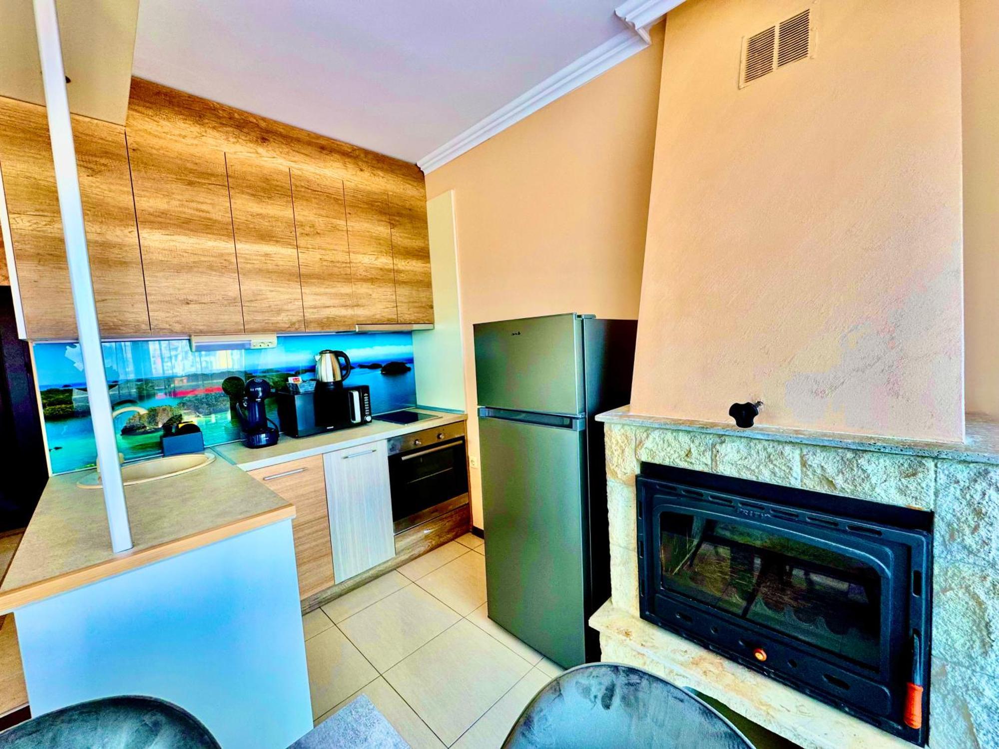 Sea Sun Holiday Apartments Słoneczny Brzeg Zewnętrze zdjęcie