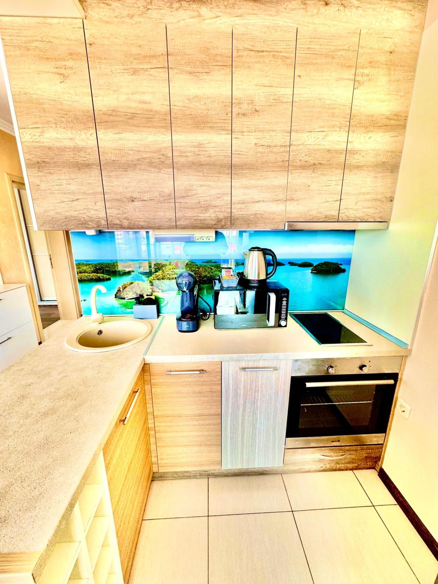Sea Sun Holiday Apartments Słoneczny Brzeg Zewnętrze zdjęcie