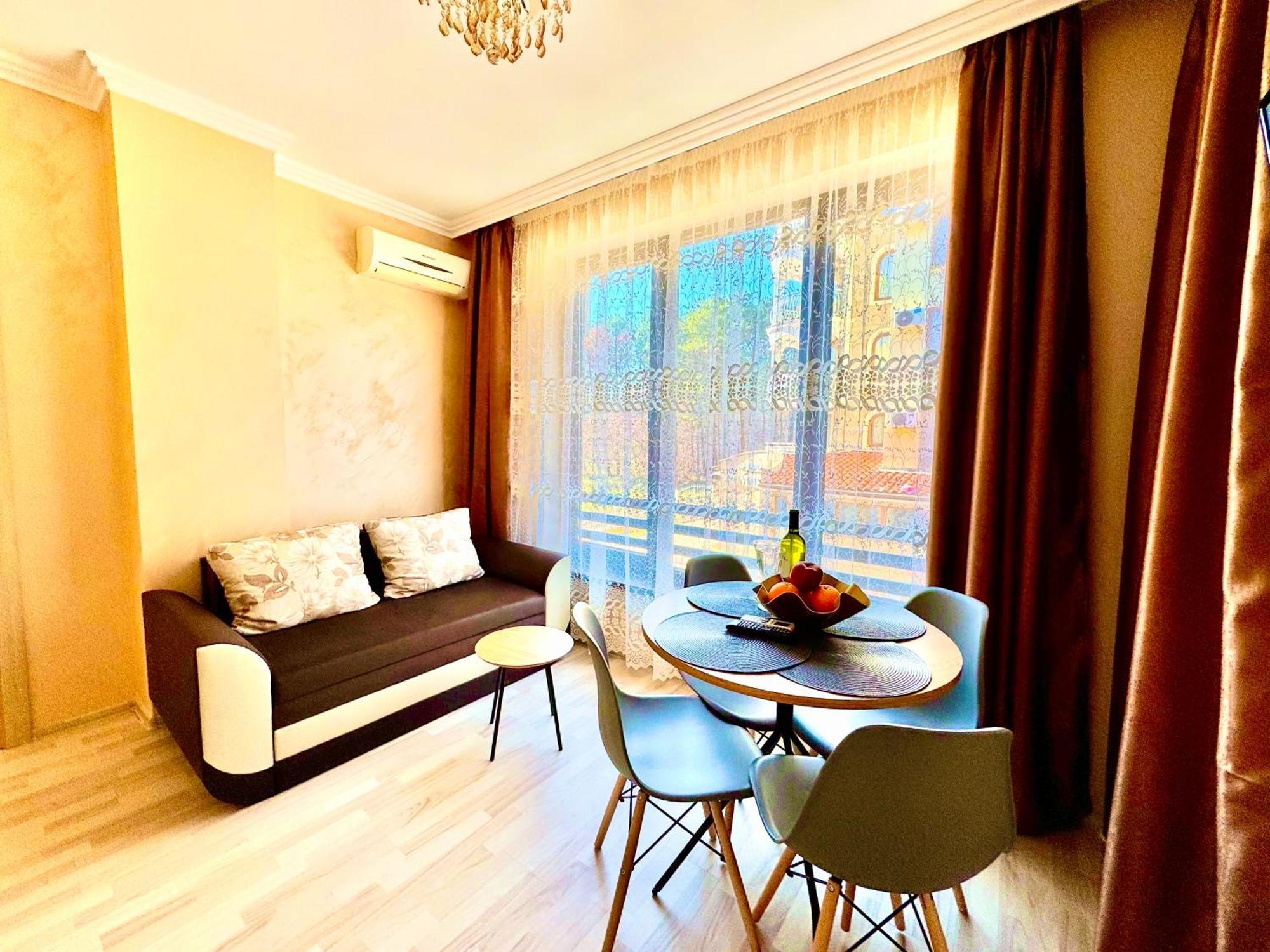 Sea Sun Holiday Apartments Słoneczny Brzeg Zewnętrze zdjęcie
