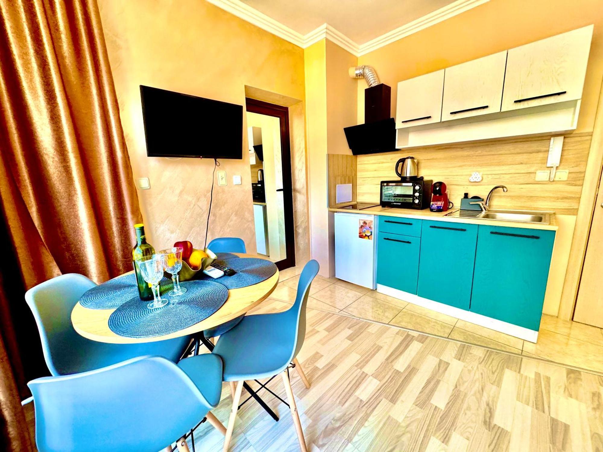 Sea Sun Holiday Apartments Słoneczny Brzeg Zewnętrze zdjęcie