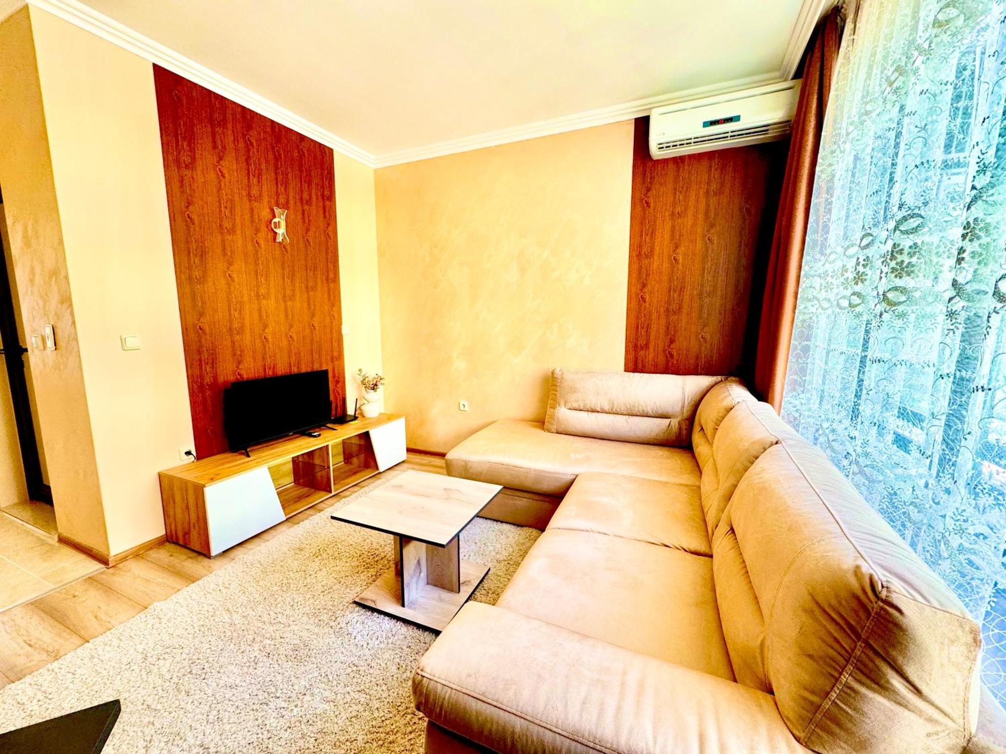 Sea Sun Holiday Apartments Słoneczny Brzeg Zewnętrze zdjęcie
